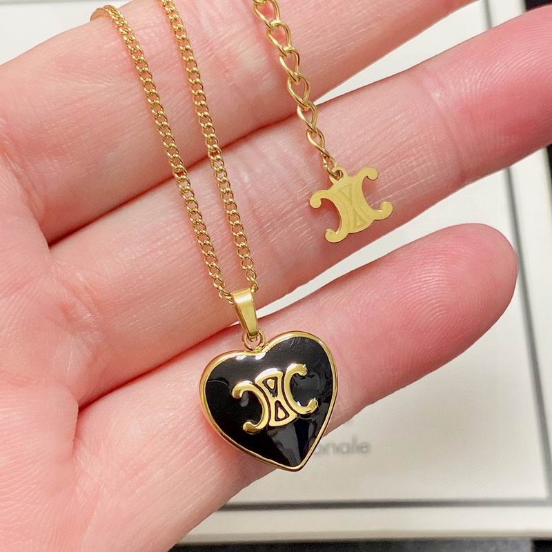 Celine Necklace 06lyr166 (6)